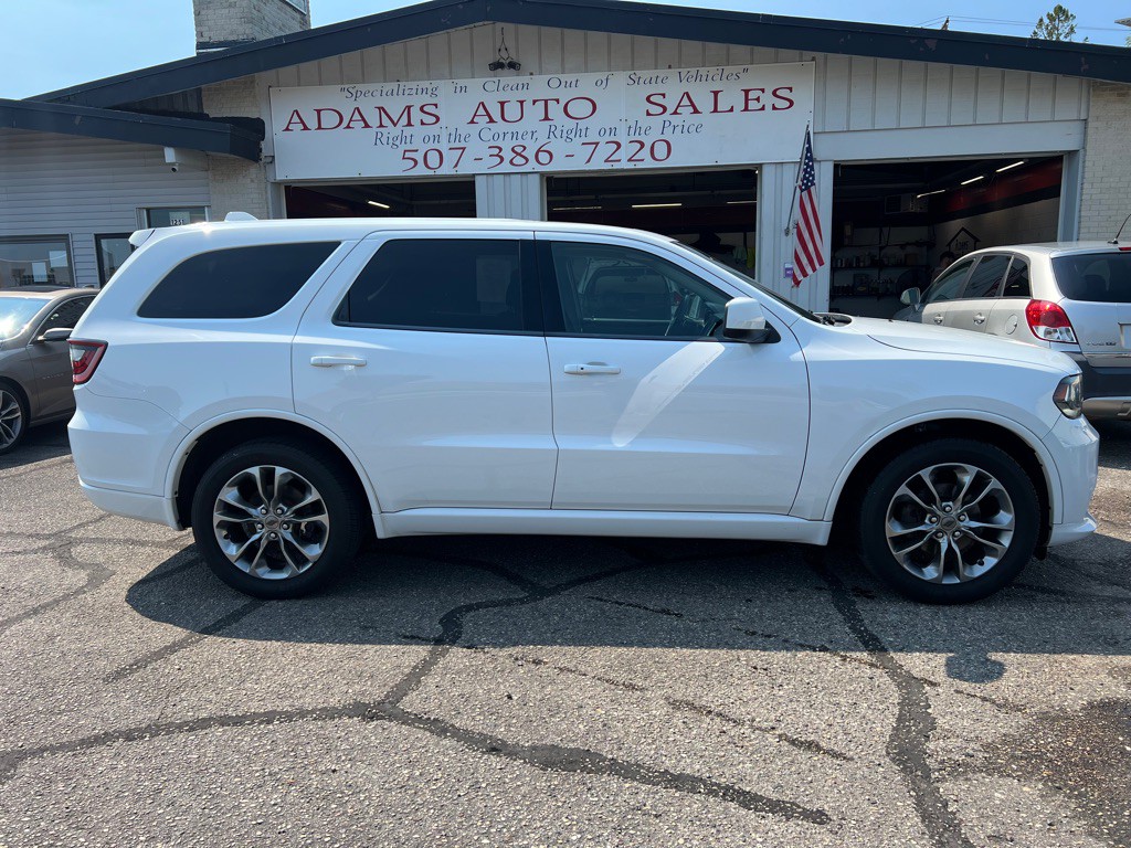 2019 Dodge Durango Image 2