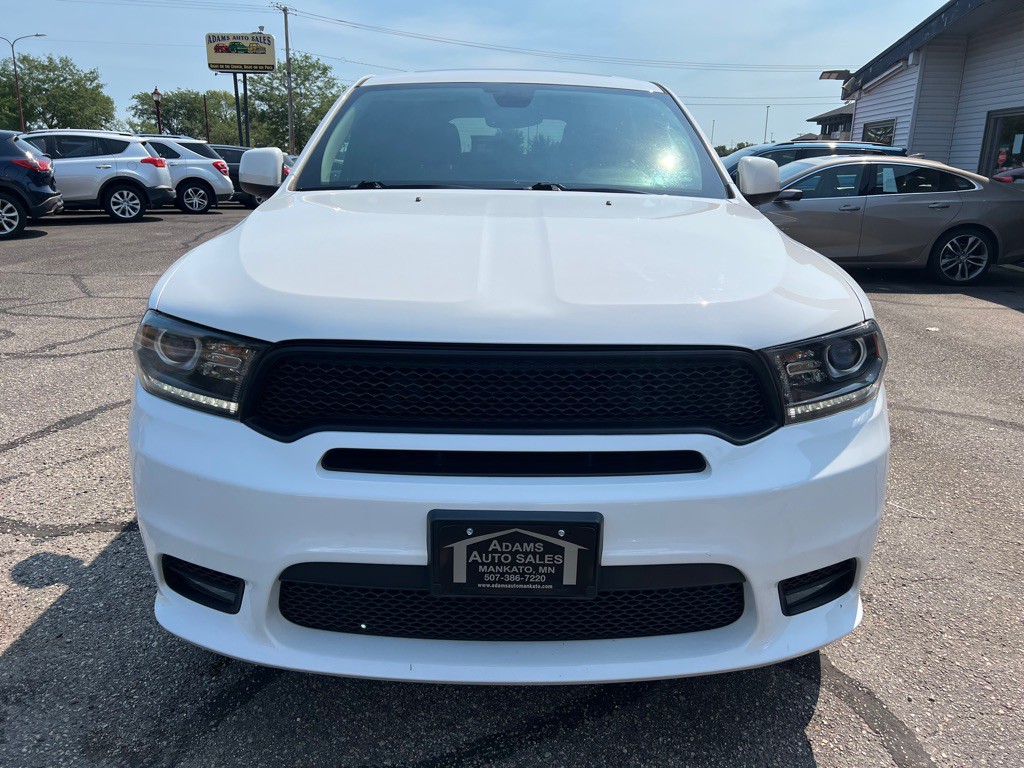 2019 Dodge Durango Image 3