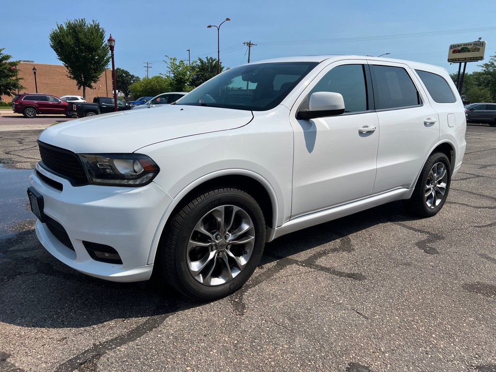2019 Dodge Durango Image 4