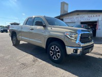 Image for 2018 Toyota Tundra Double Cab Sr ID: 6717662