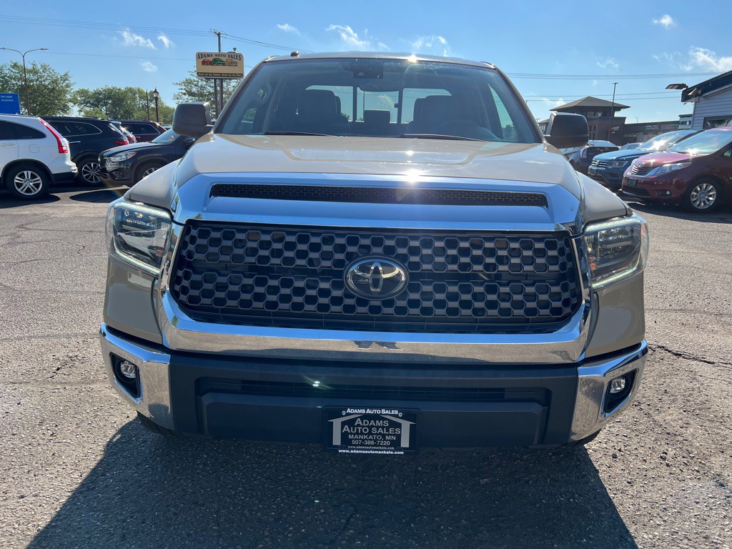 2018 Toyota Tundra Image 3