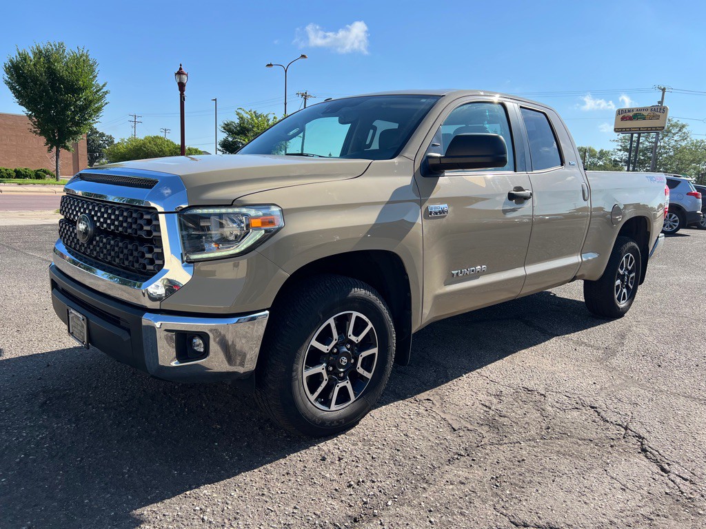 2018 Toyota Tundra Image 4
