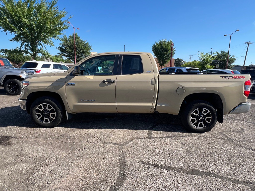 2018 Toyota Tundra Image 5