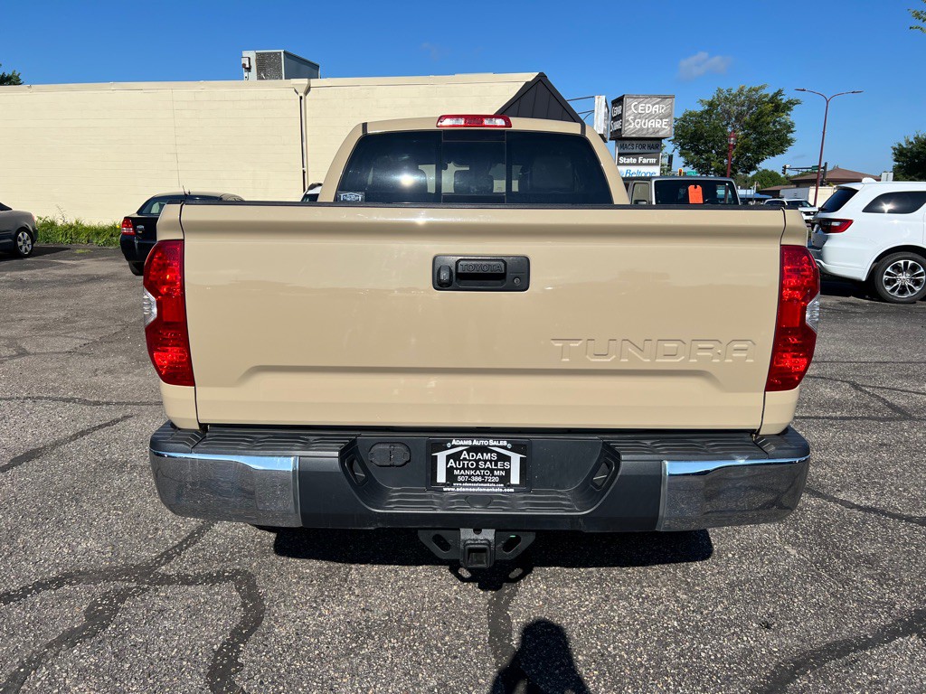 2018 Toyota Tundra Image 6
