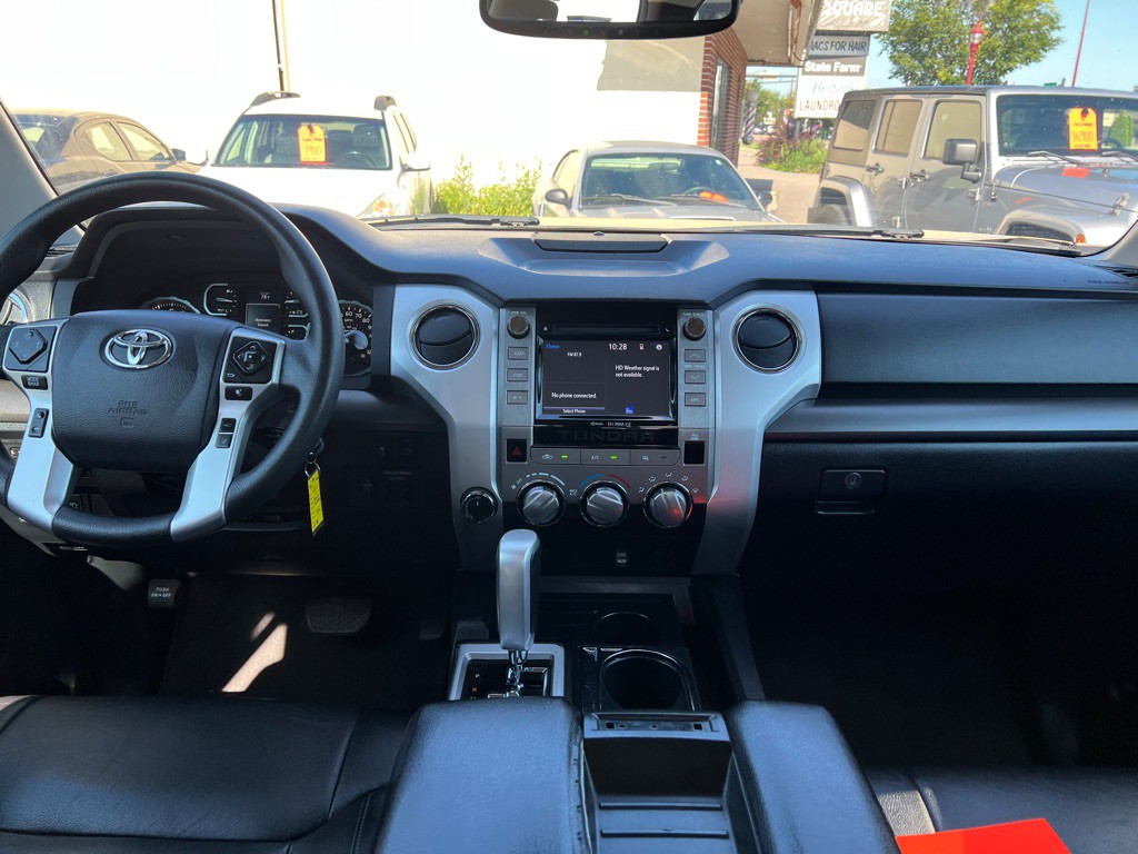2018 Toyota Tundra Image 12