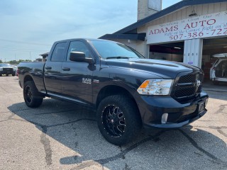 Image for 2015 RAM 1500 ST ID: 6717665