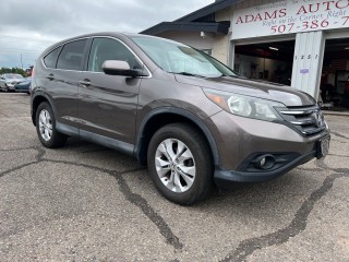Image for 2014 Honda CR-V EX ID: 6717684