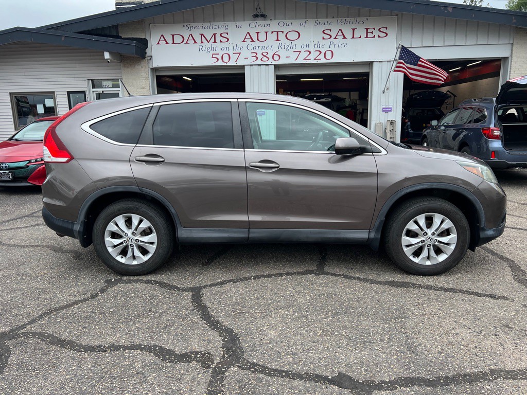 2014 Honda CR-V Image 2