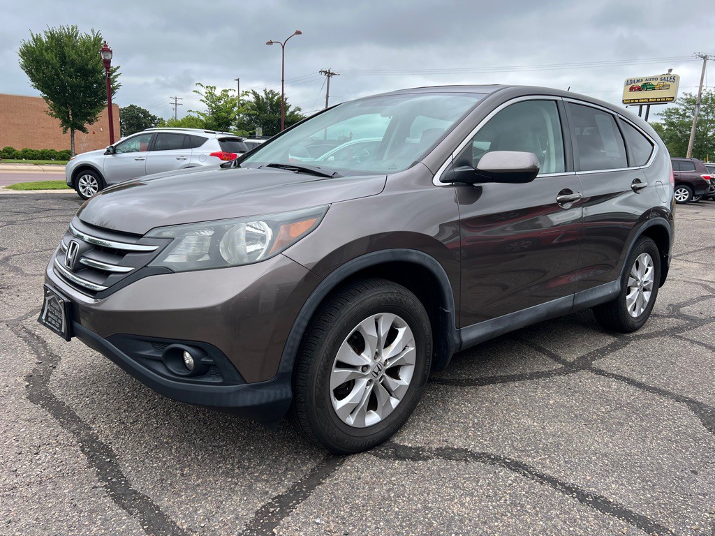 2014 Honda CR-V Image 4