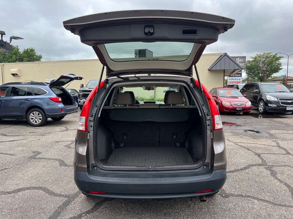 2014 Honda CR-V Image 8