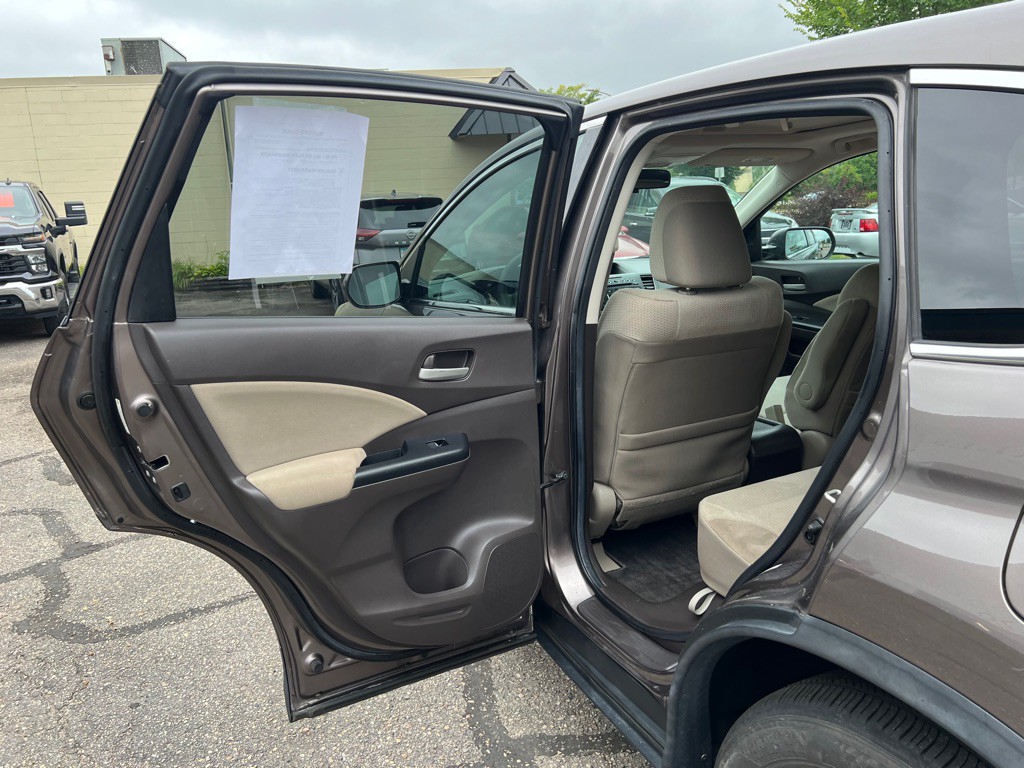 2014 Honda CR-V Image 10