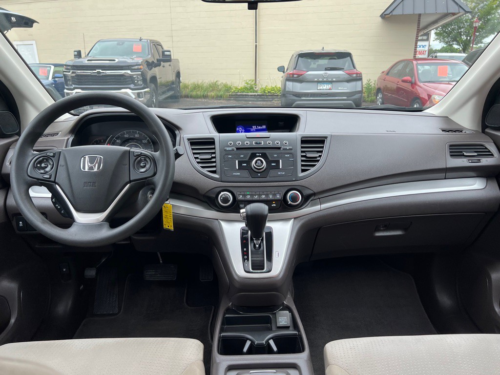 2014 Honda CR-V Image 14