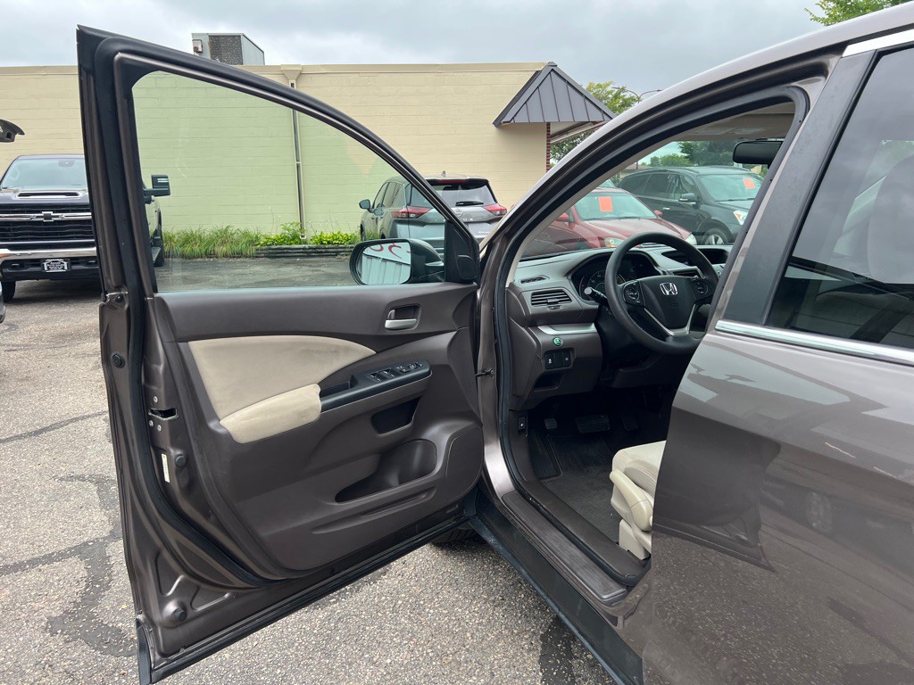2014 Honda CR-V Image 16