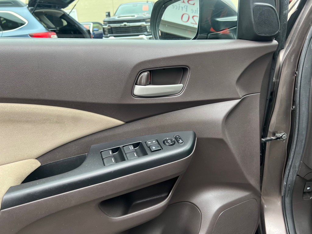 2014 Honda CR-V Image 17