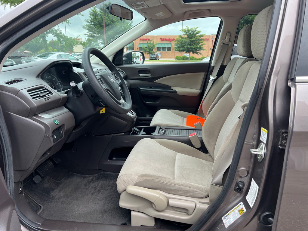 2014 Honda CR-V Image 18