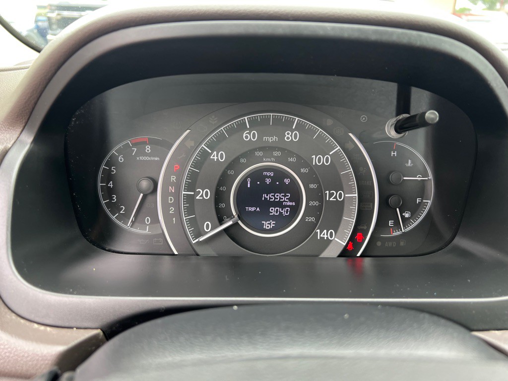 2014 Honda CR-V Image 20