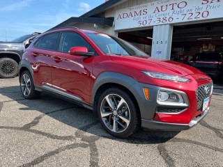 Image for 2021 Hyundai Kona Ultimate ID: 6720372