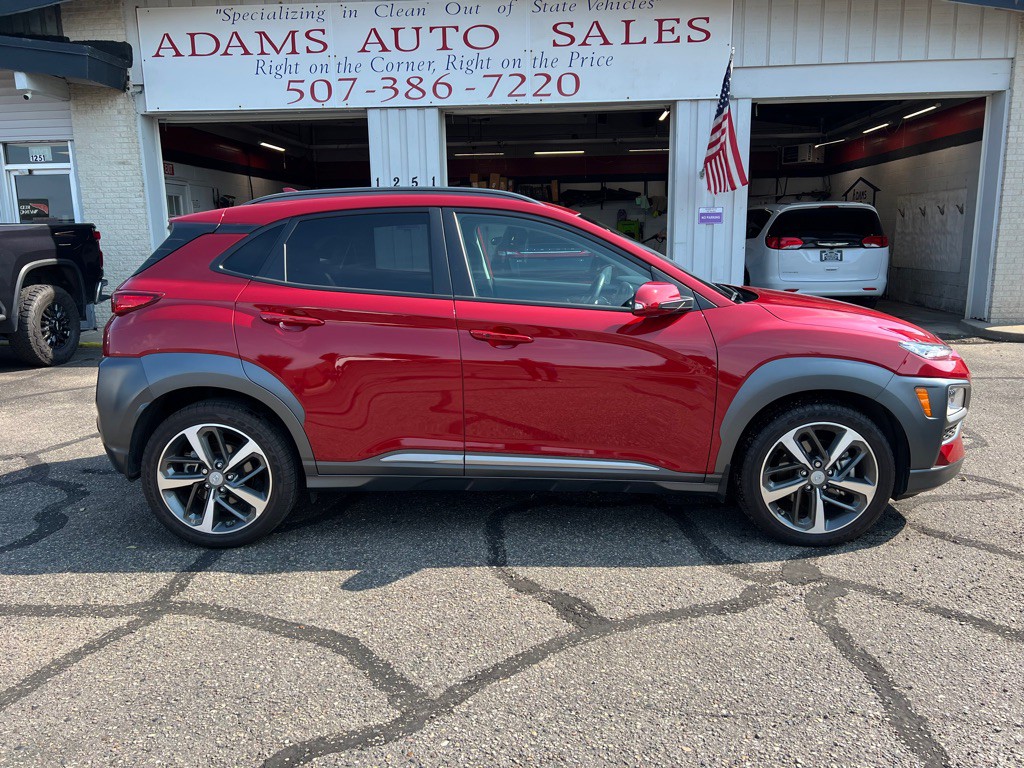 2021 Hyundai Kona Image 2