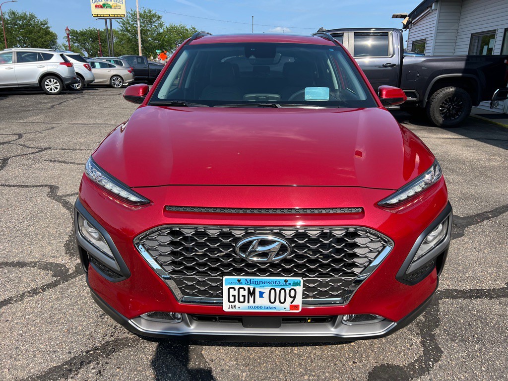 2021 Hyundai Kona Image 3