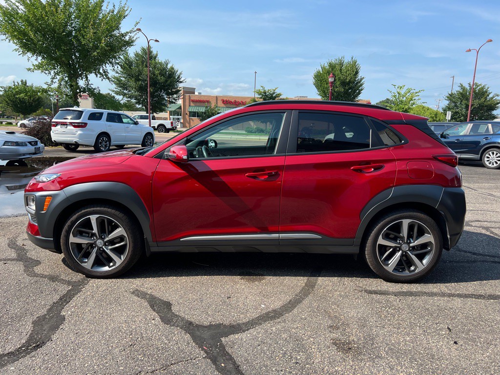 2021 Hyundai Kona Image 5