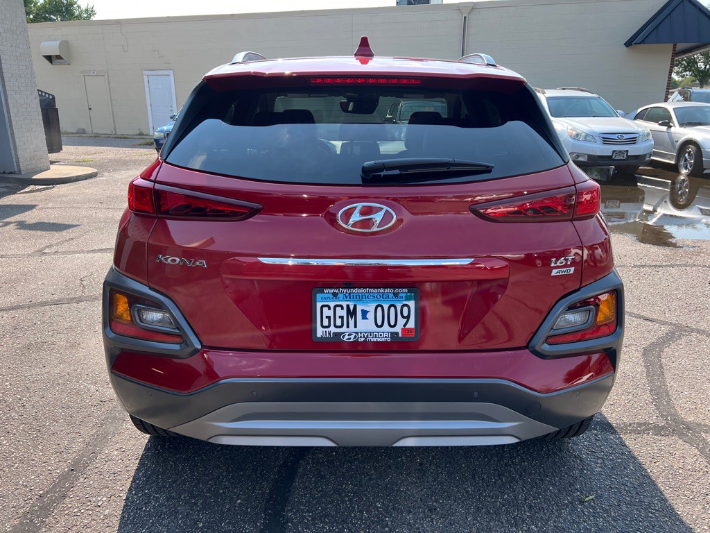 2021 Hyundai Kona Image 6