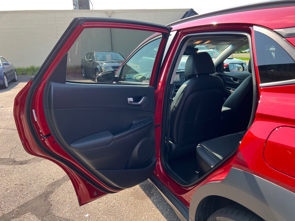 2021 Hyundai Kona Image 9
