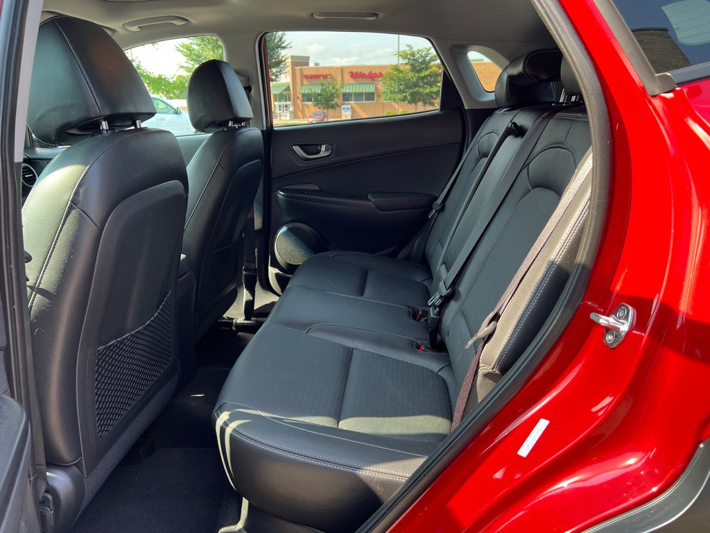 2021 Hyundai Kona Image 10