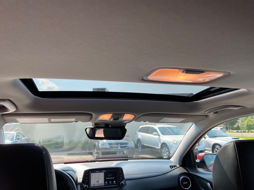 2021 Hyundai Kona Image 11