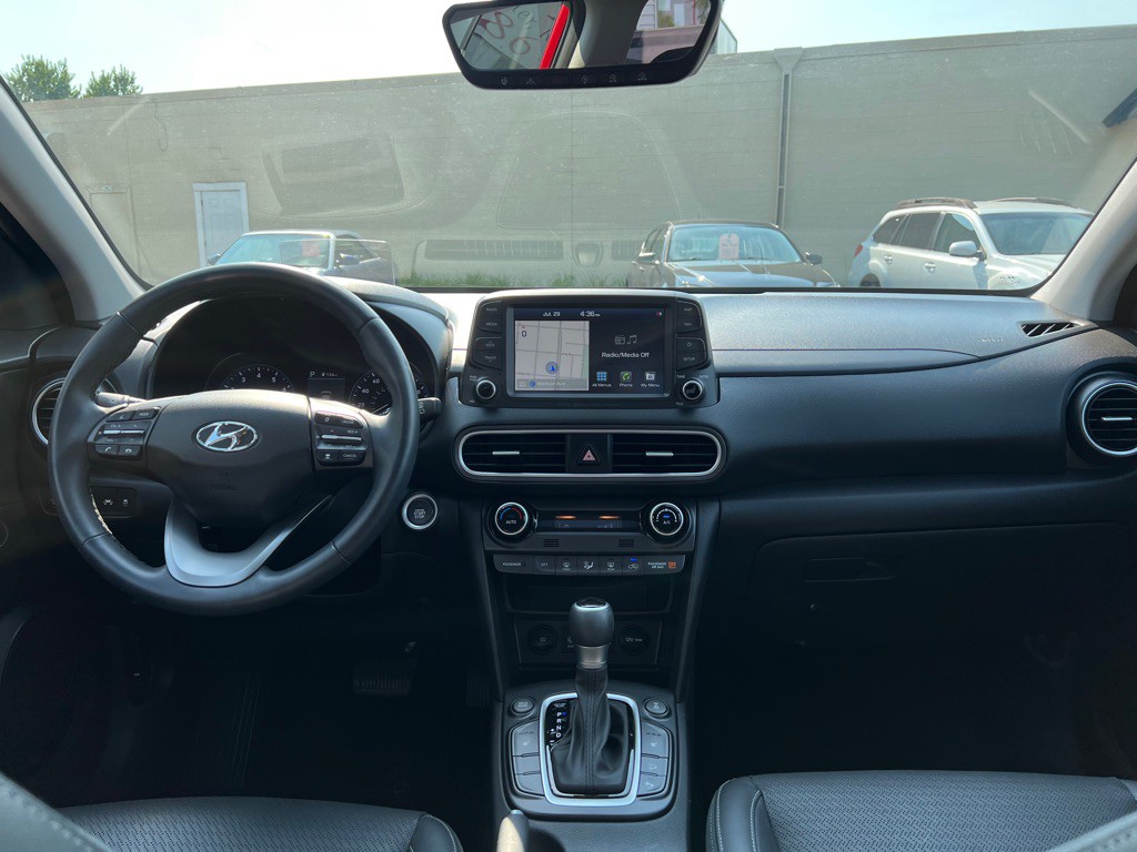 2021 Hyundai Kona Image 13
