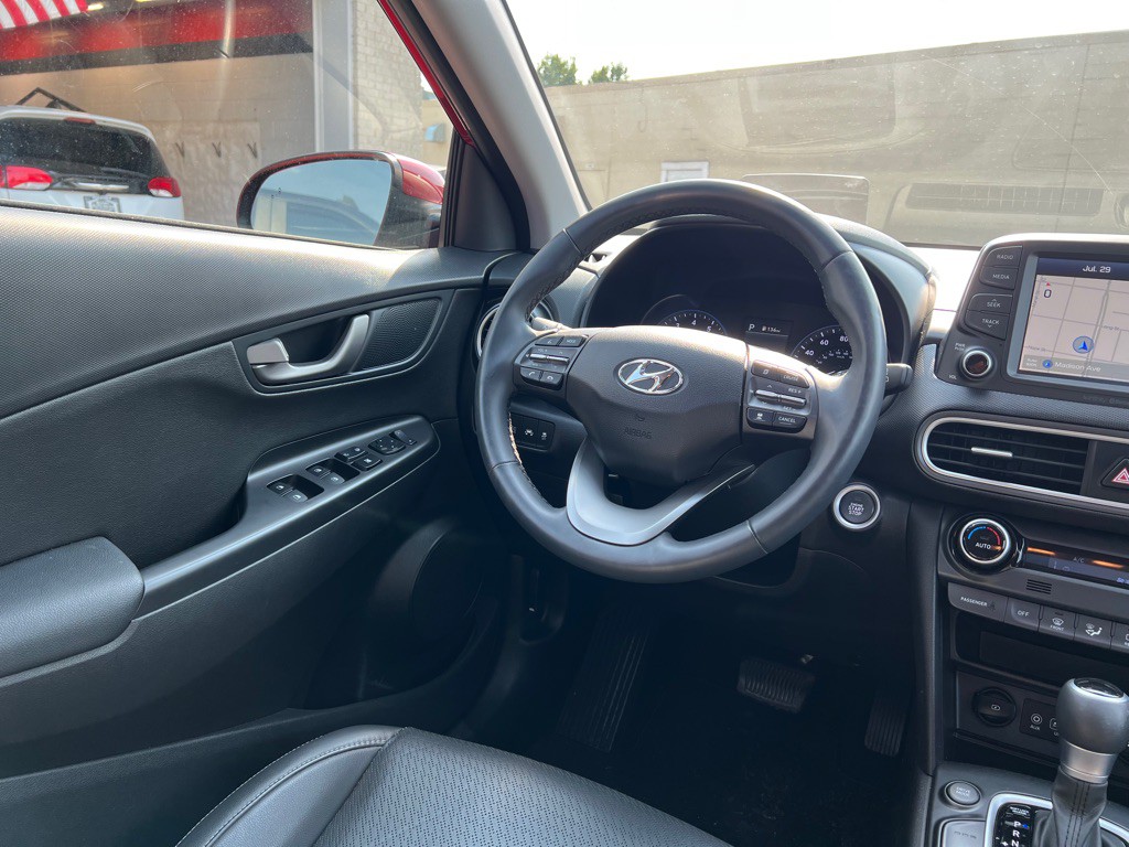 2021 Hyundai Kona Image 14