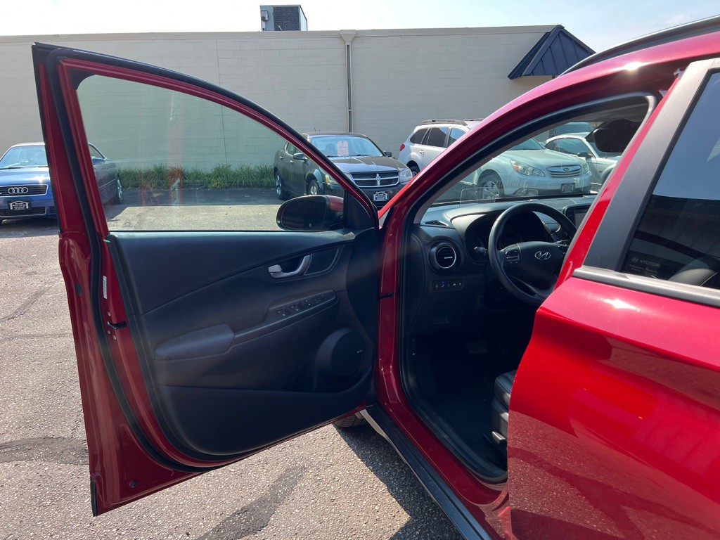 2021 Hyundai Kona Image 15