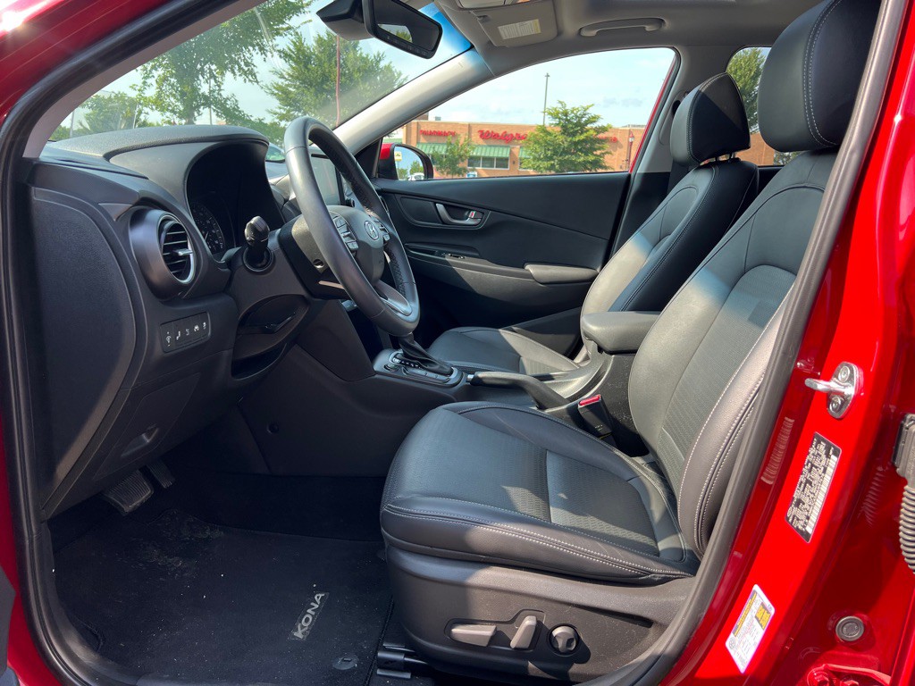 2021 Hyundai Kona Image 17