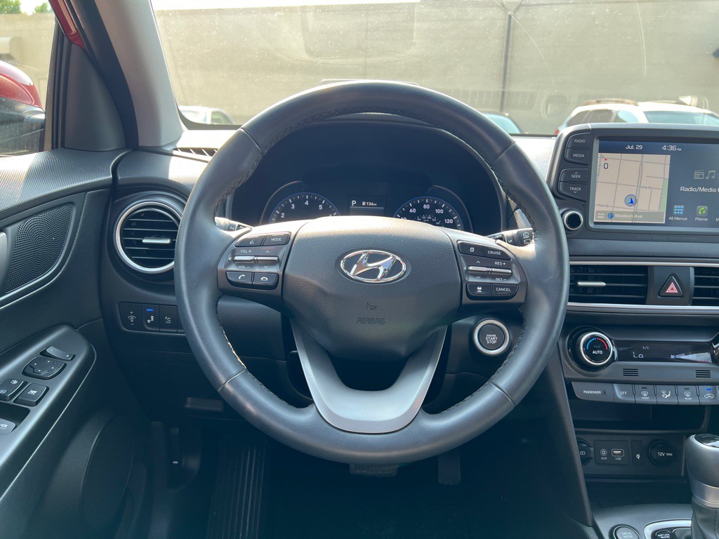 2021 Hyundai Kona Image 20