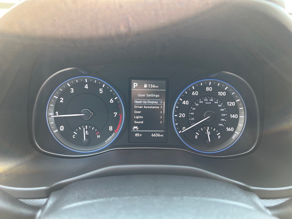 2021 Hyundai Kona Image 21