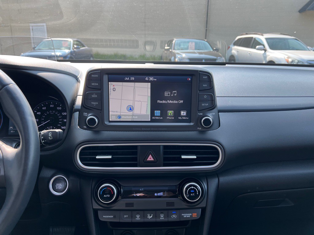 2021 Hyundai Kona Image 24