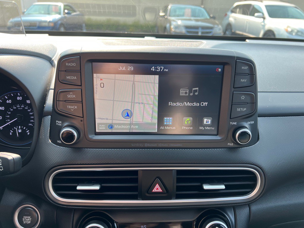 2021 Hyundai Kona Image 25