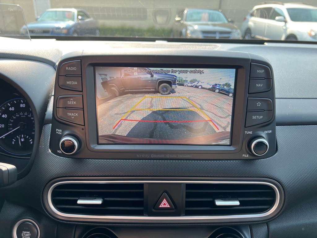 2021 Hyundai Kona Image 26
