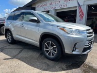 Image for 2018 Toyota Highlander SE ID: 6724198
