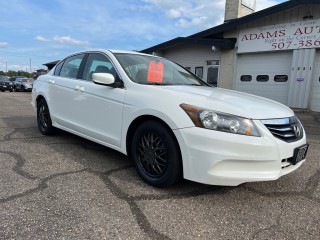 Image for 2012 Honda Accord LX ID: 6738738