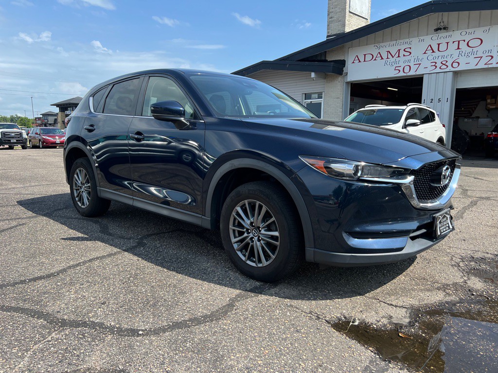 2017 Mazda CX-5 Image 1