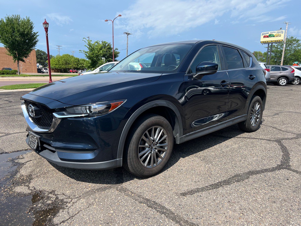 2017 Mazda CX-5 Image 4