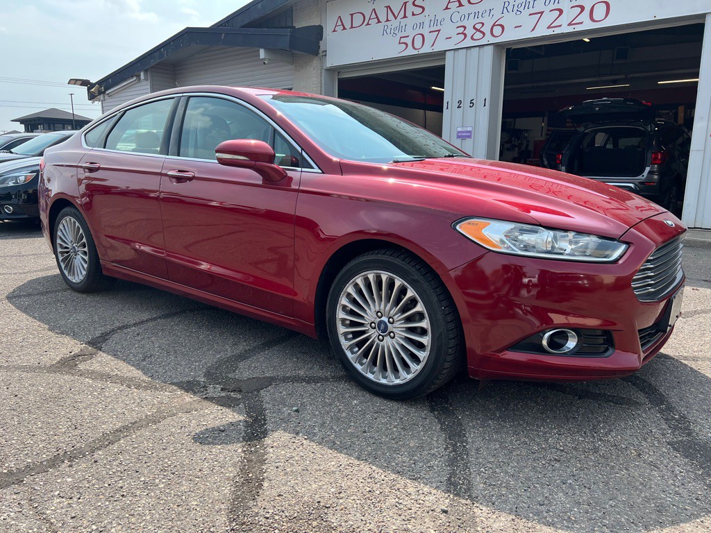 2016 Ford Fusion Image 1