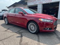 Image for 2016 Ford Fusion Titanium ID: 6744596