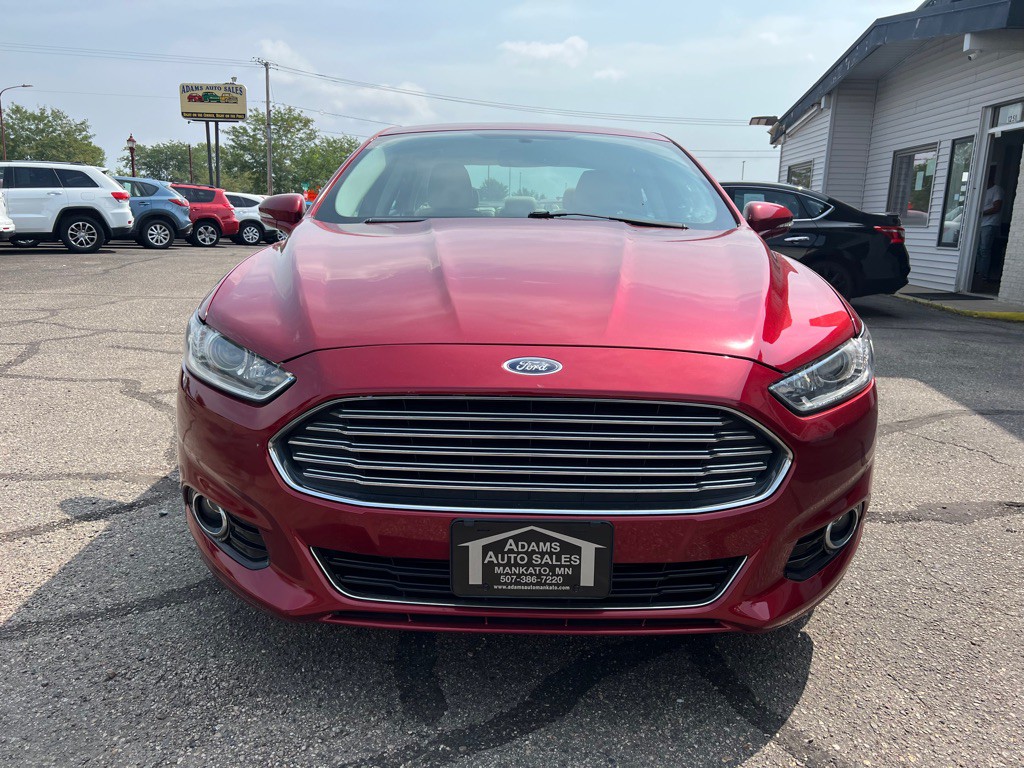 2016 Ford Fusion Image 3