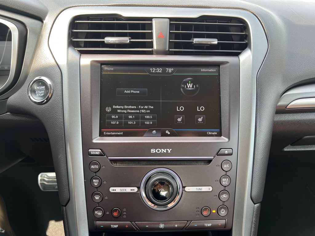 2016 Ford Fusion Image 20