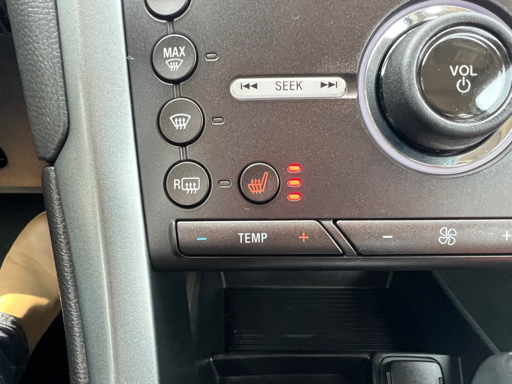2016 Ford Fusion Image 22