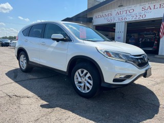 Image for 2016 Honda CR-V EX ID: 6745171
