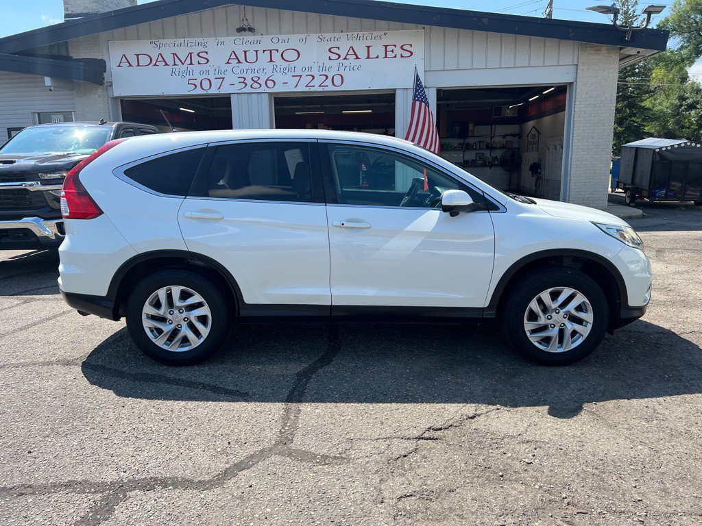 2016 Honda CR-V Image 2