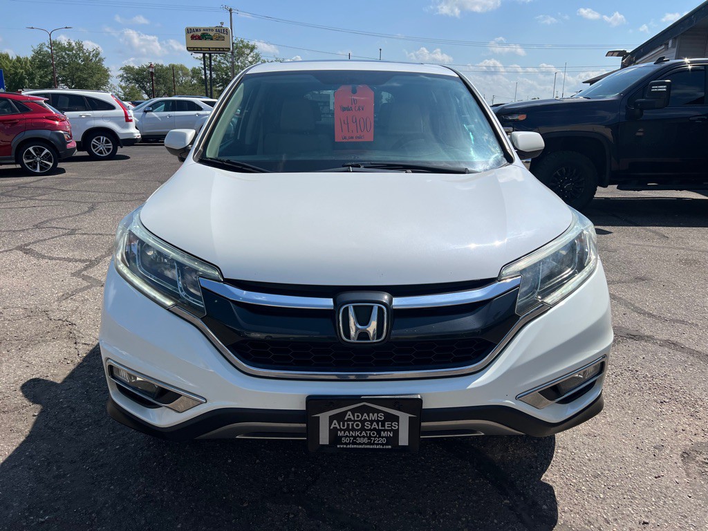 2016 Honda CR-V Image 3