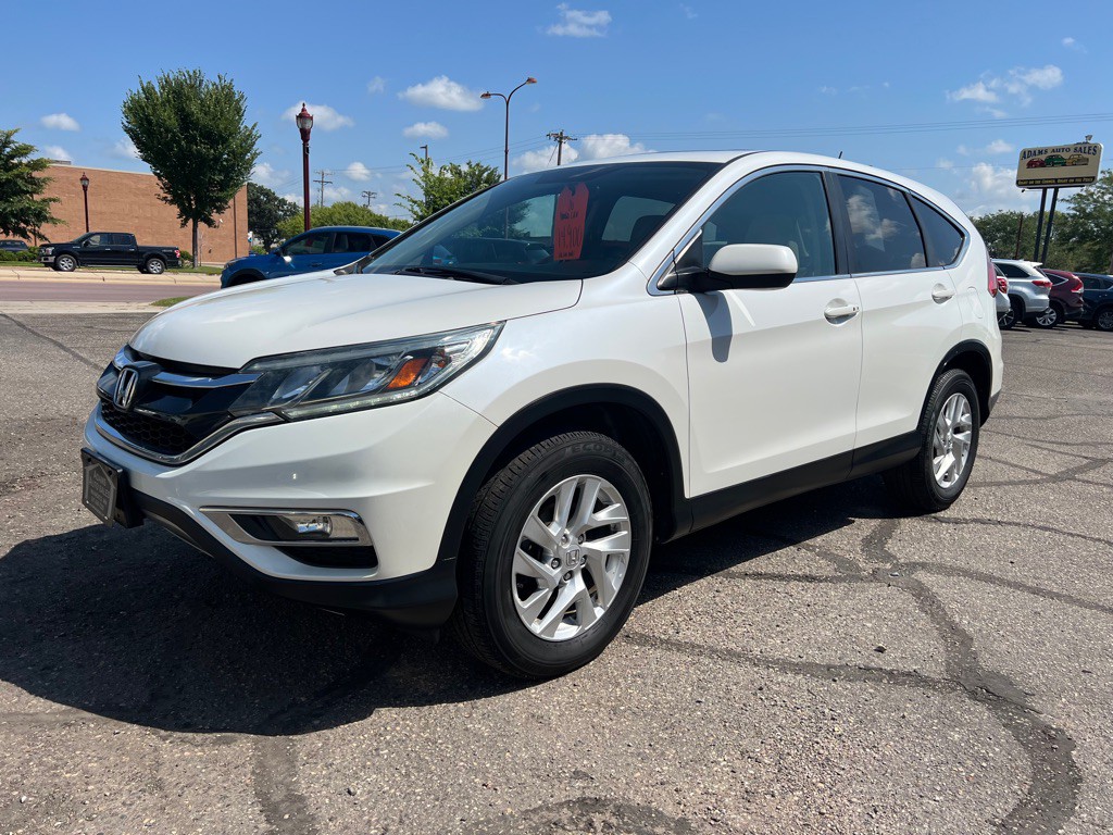 2016 Honda CR-V Image 4
